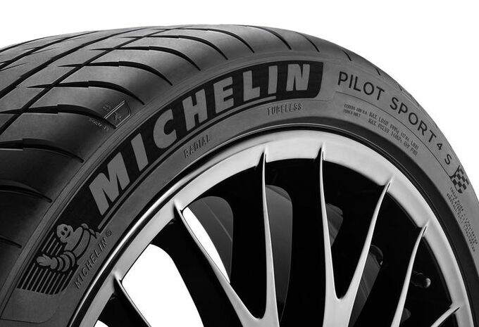Nouveaux pneus Michelin #1
