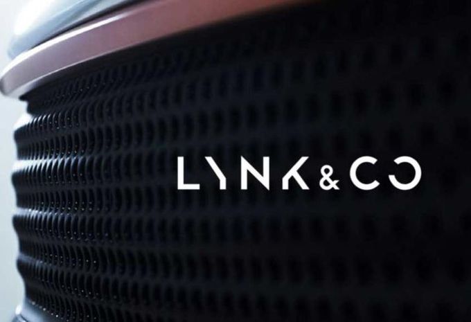 Lynk&Co: nieuw merk van Geely voor Europa #1