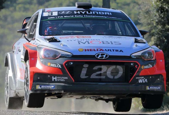 WRC : Thierry Neuville prolonge avec Hyundai #1