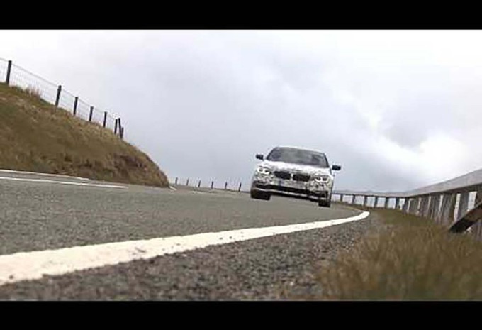 BMW annonce la Série 5 avec plusieurs vidéos #1