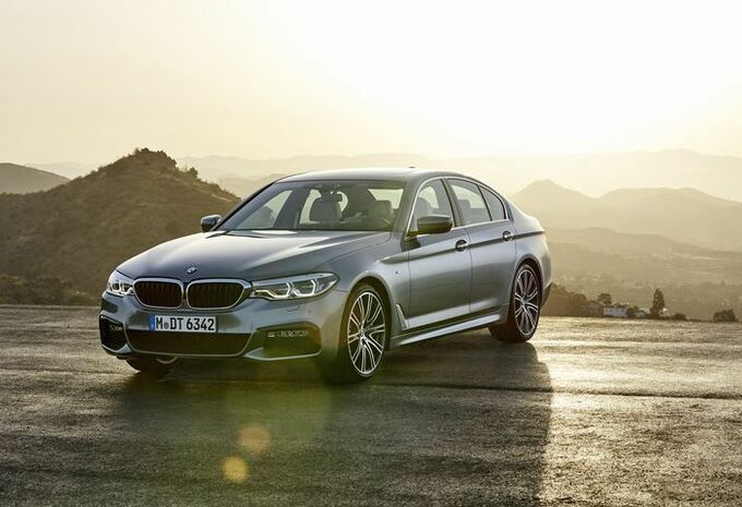BMW Série 5 : la nouvelle génération G30