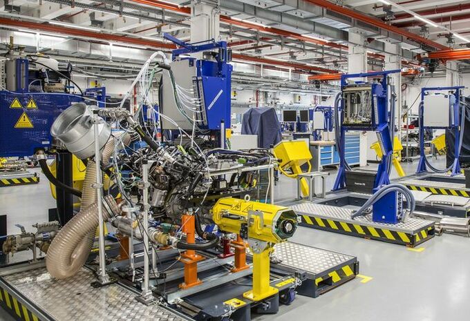 Opel investeert in ontwikkeling van motor van de toekomst #1