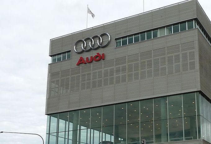 Audi : coupes budgétaires #1
