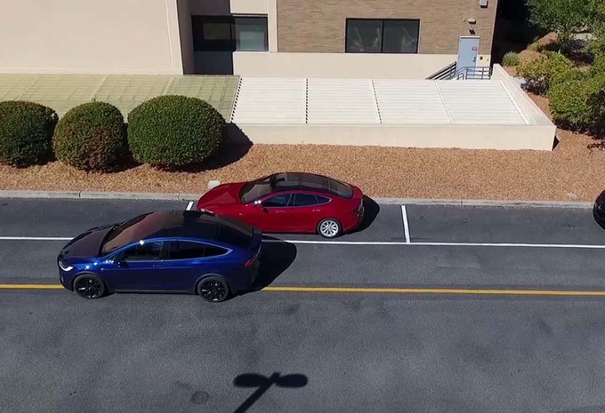Tesla: zelfstandig rijden veiliger dan mens achter het stuur  #1
