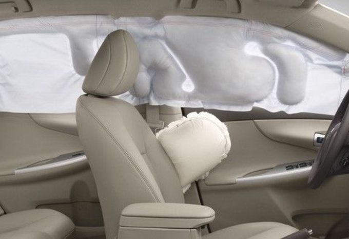 Toyota: grote terugroepactie voor airbags #1