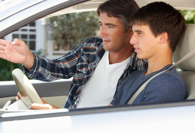 Onderzoek: jongeren rijden zoals hun ouders #1