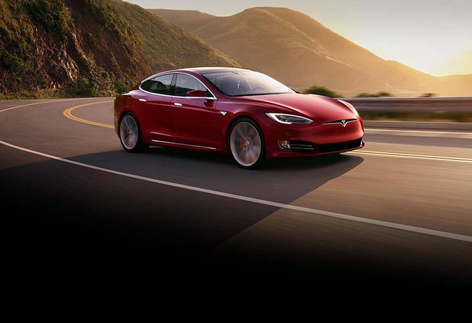 Tesla Model S P100D : Bientôt encore plus performante ! #1