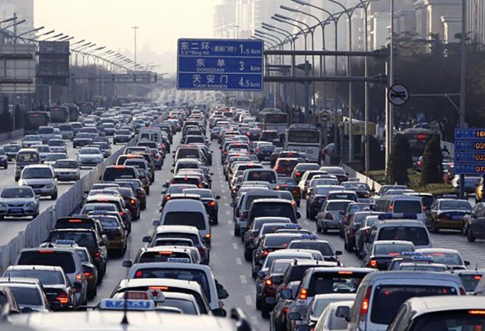 Chine : 40% de voitures électriques en 2030 #1