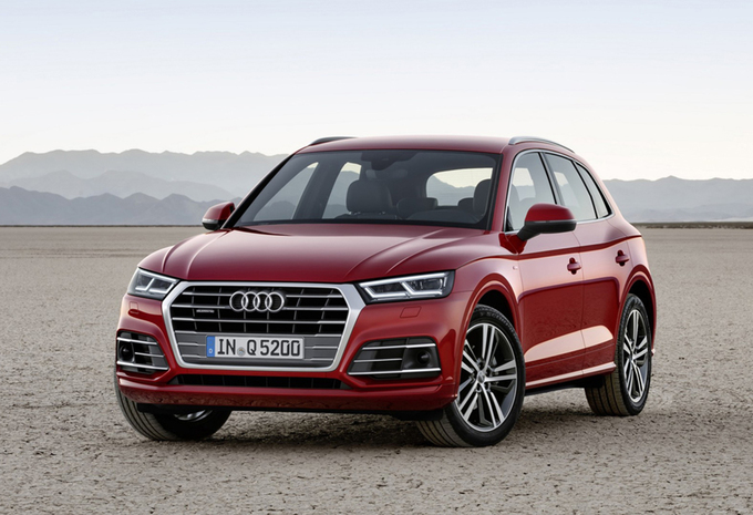 Audi Sport: aantal RS-modellen tegen 2018" - AutoWereld