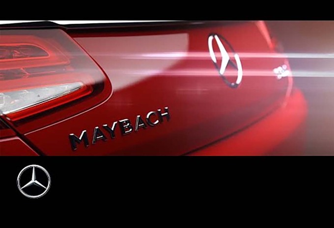 Mercedes-Maybach S650 Cabriolet : A Los Angeles #1