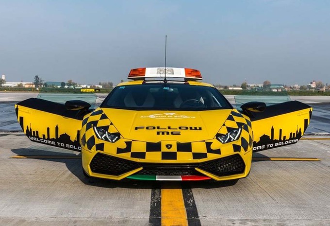 Lamborghini Huracan: volg de gids! #1