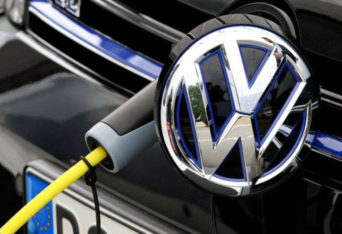 Volkswagen: offensief en besparingen voor elektrische mobiliteit #1