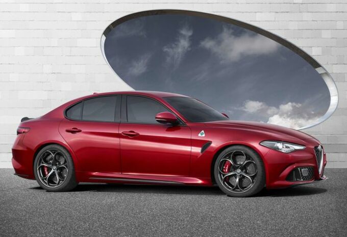 Alfa Romeo: Giulia-platform wordt met andere merken gedeeld #1