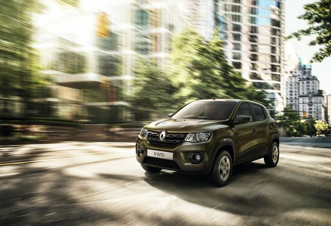 Renault Kwid en Europe : non ! Même en Dacia #1