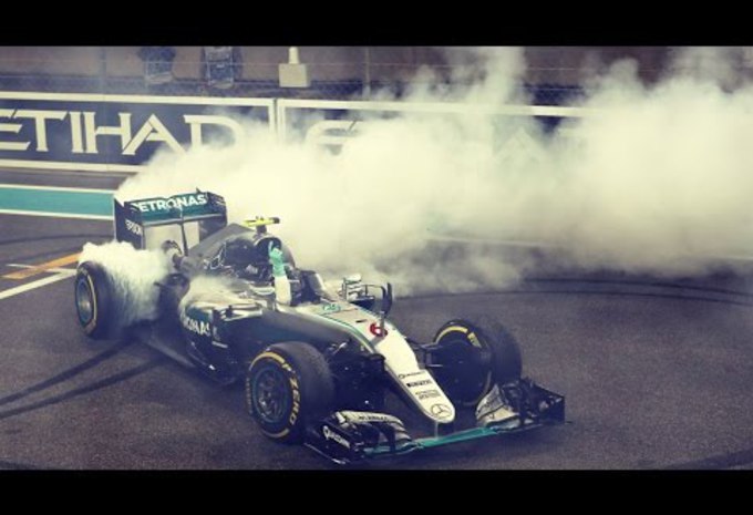 La saison 2016 de Nico Rosberg #1
