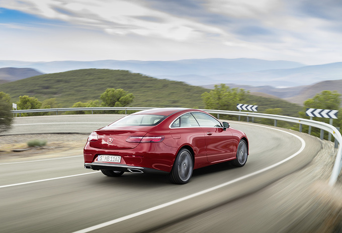 Mercedes Is Ook Klaar Met Nieuwe E Klasse Coupe Autowereld Mercedes Is Ook Klaar Met Nieuwe E Klasse Coupe Autowereld