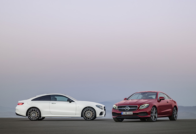 Mercedes Is Ook Klaar Met Nieuwe E Klasse Coupe Autowereld Mercedes Is Ook Klaar Met Nieuwe E Klasse Coupe Autowereld