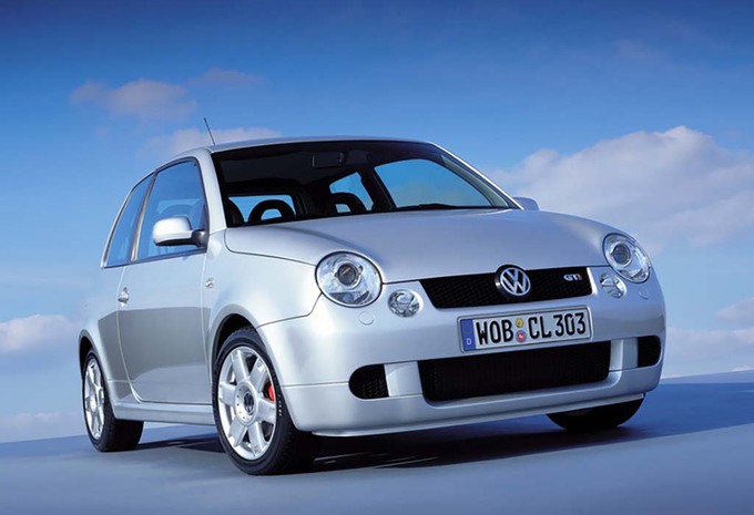 Volkswagen UP! GTI: met 115 pk? #1