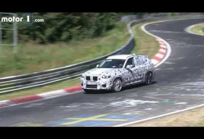 BMW X3 M: mooie beloftes #1