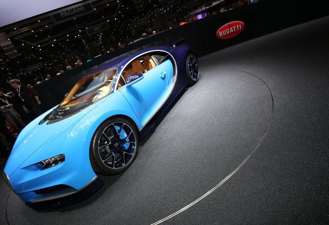 Bugatti : nouveau Directeur du développement #1