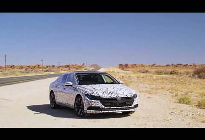 VIDEO – Volkswagen officialise la Up GTI et l’Arteon #1