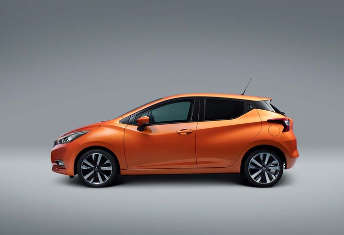 Nissan au salon de Bruxelles 2017 #3