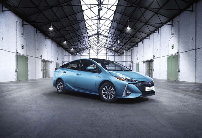 Toyota au salon de Bruxelles 2017 #3