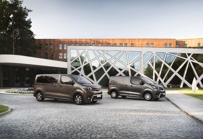 Toyota au salon de Bruxelles 2017 #7