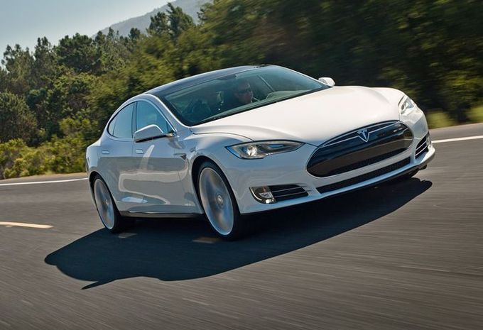 Tesla stelt klanten nog altijd het meest tevreden #1