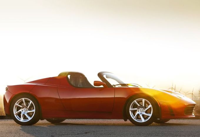 Tesla Roadster: een terugkeer, maar niet voor meteen #1