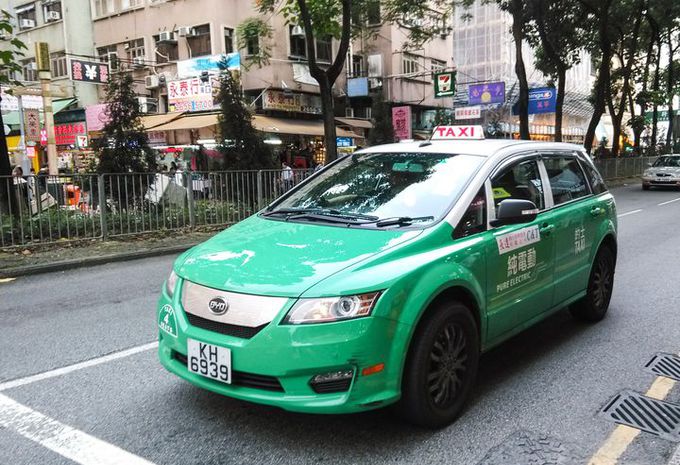 Binnenkort “teveel” elektrische auto’s in China? #1
