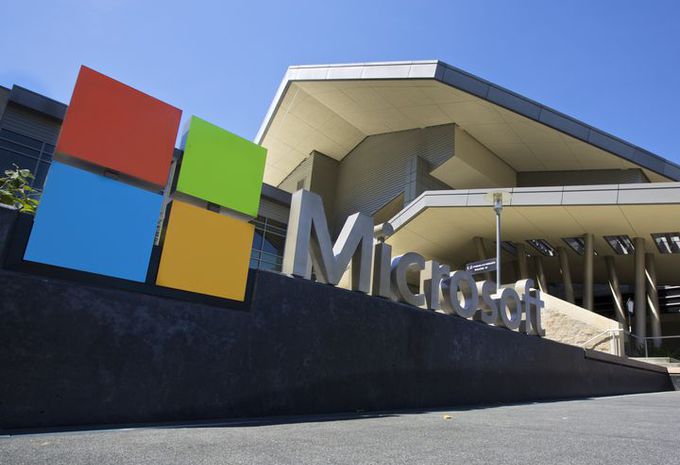 Microsoft onthult op de CES zijn visie op zelfstandig rijden #1
