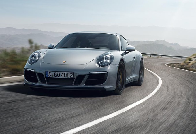 Porsche 911 GTS : Targa compris #1