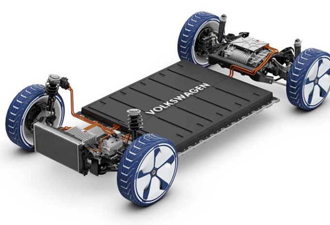 Skoda en Seat gaan ‘elektrisch’ platform van Volkswagen gebruiken #1
