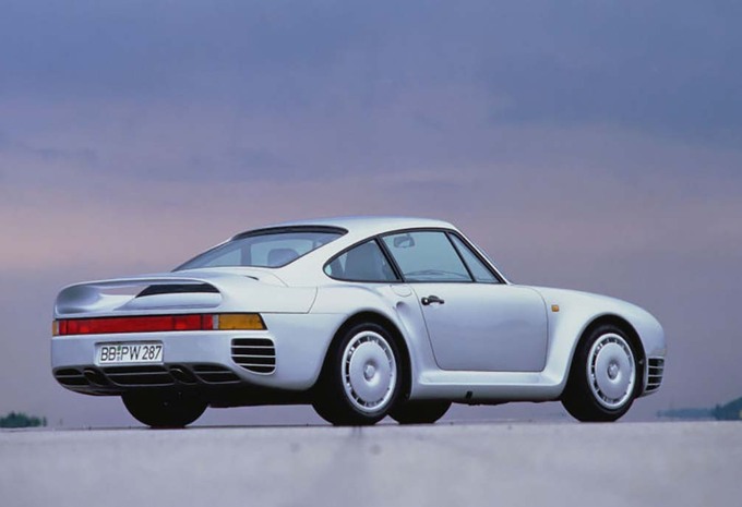 Porsche : deux modèles cultes mis en vente à Rétromobile #1