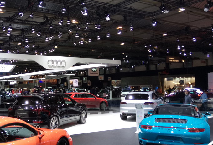 Virtueel bezoek Paleis 11 - Volkswagen, Seat, Skoda, Audi en Porsche #1