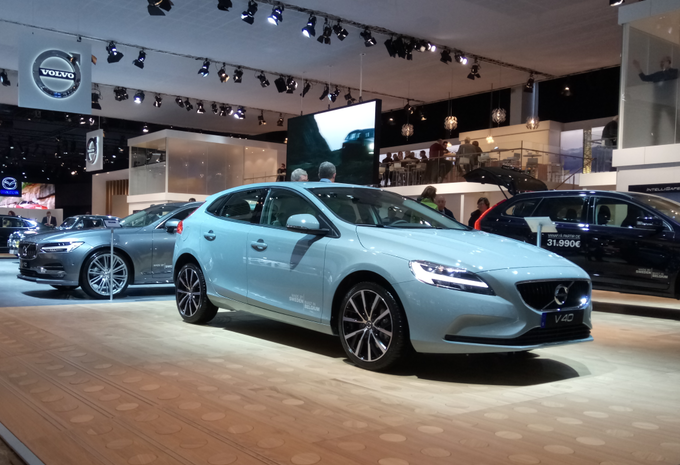 Visite virtuelle Palais 6 - Mazda, Volvo, Tesla, Land-Rover, Jaguar, Ford et Hyundai #1