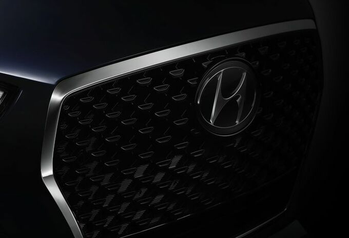 Hyundai onthult een “verrassing” in Chicago #1