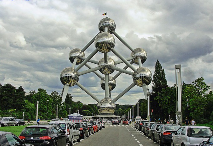 La Belgique sermonnée à cause de ses embouteillages #1