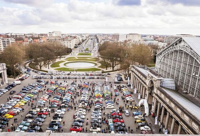 Love Bugs Parade nu zondag #2