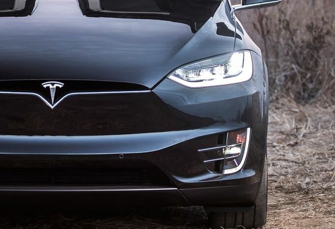 Tesla: krachtigste model wordt een… pick-up #1
