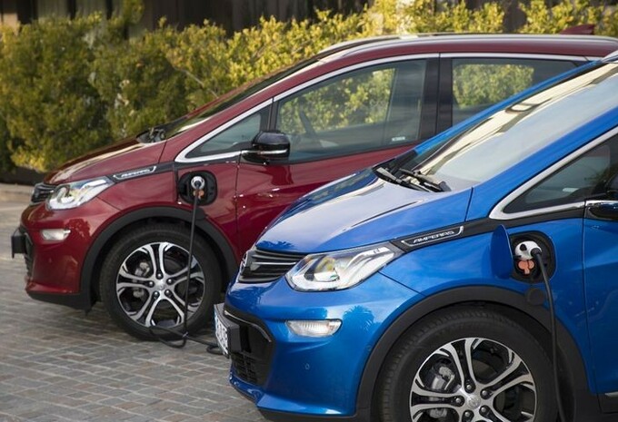 Opel Ampera-e: reëel rijbereik eindelijk bekendgemaakt #1