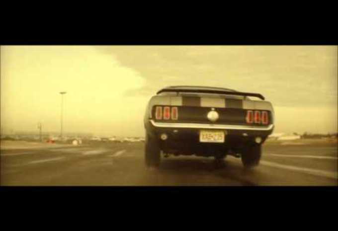 John Wick terug in zijn Mustang Mach 1 #1