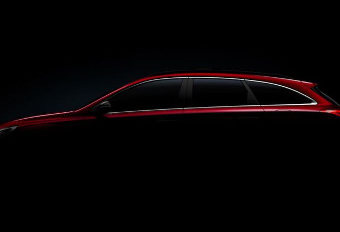 Hyundai i30 wagon: eerste teaser #1