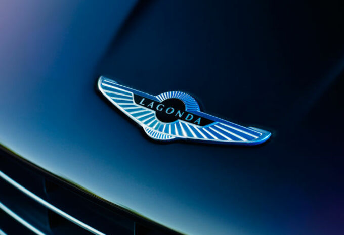 Aston Martin: zelfstandige Lagonda op komst? #1