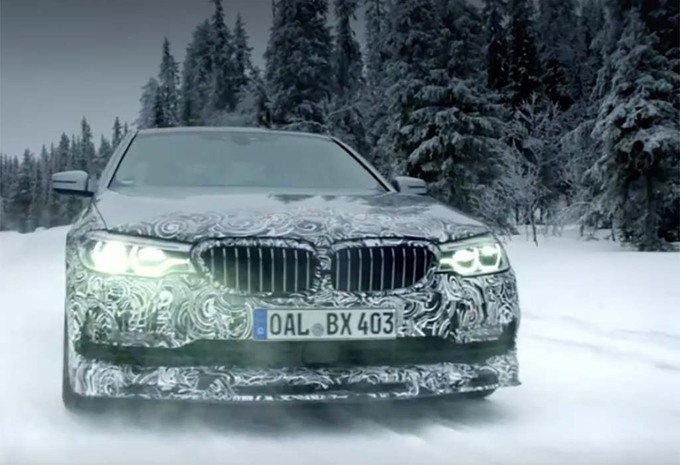 VIDEO - Alpina B5, de eeuwige BMW M5-rivaal #1