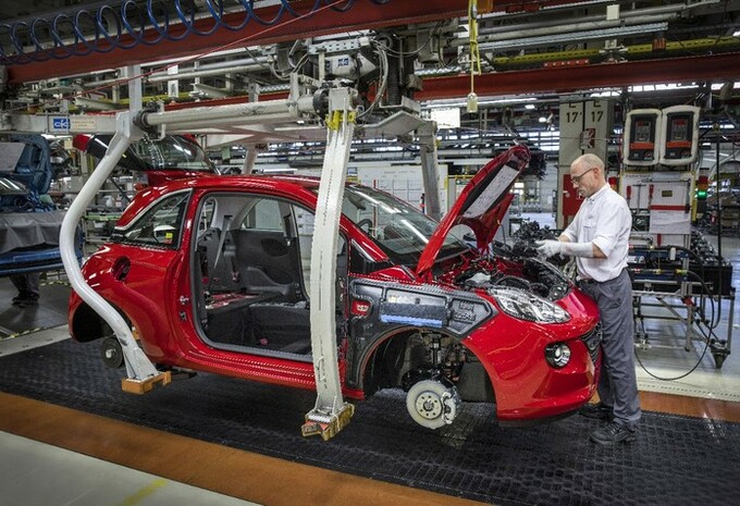 Overname Opel: PSA stelt werknemers gerust #1