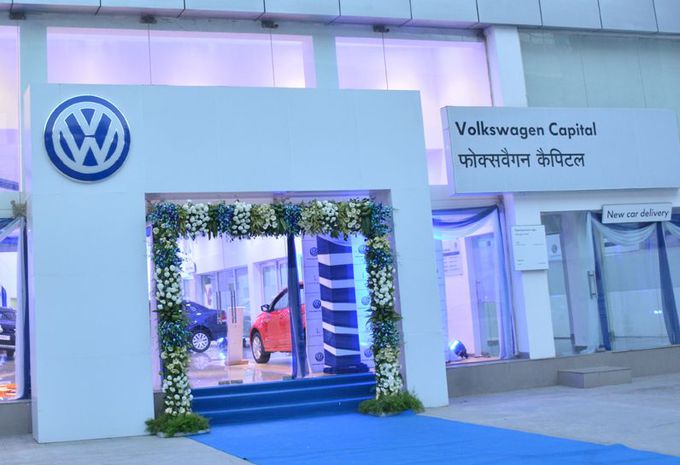 Volkswagen in zee met Tata voor budgetmerk? #1
