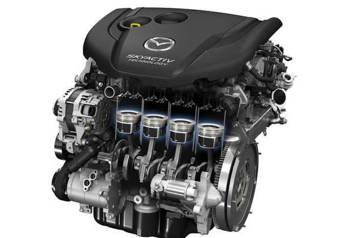 Mazda : 460.000 voitures Diesel rappelées ! #1