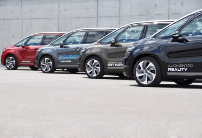 PSA: klanten gaan zelfstandige auto’s testen #1